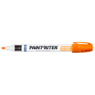 Paint-Riter® Valve Action Liquid Paint Marker